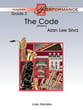 The Code Concert Band sheet music cover